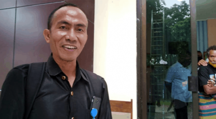 Besok, Putusan Sidang Kasus Politik Uang Pilkada Malaka Eduardus Nahak, SH