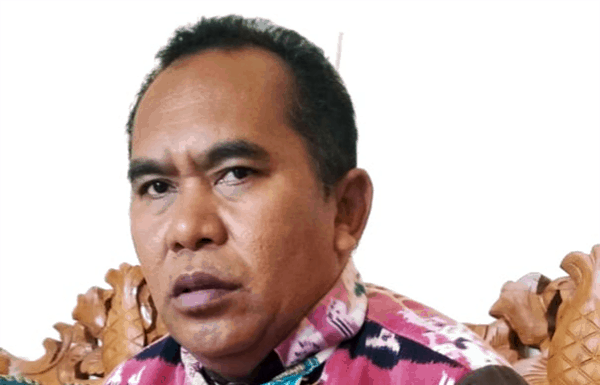 Nagekeo Mulai Budidaya Rumput Laut dan Ikan Kerapu Kepala Dinas Perikanan dan Kelautan Kabupaten Nagekeo, Elias Tae.