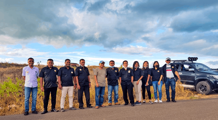 INF Luncurkan Aplikasi SIAKAD dan E-Learning Pendiri INF berharap INF mendapat perhatian dari pemerintah daerah maupun pusat, karena kehadiran INF dapat mendukung Program Pemerintah, khususnya di sektor Pertanian, Peternakan dan sektor Perikanan.