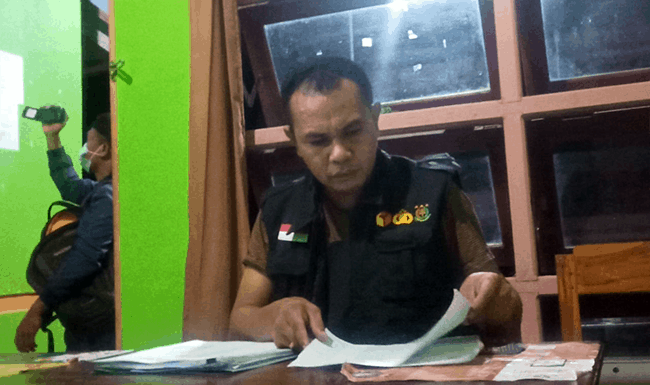 Laporan Kuasa Hukum SBS-WT Soal NIK Siluman Tidak Terbukti Ketua Bawaslu Malaka, Petrus Nahak Manek
