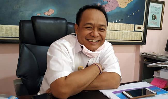 Kadis Kesehatan Provinsi NTT Dilaporkan ke Polisi Kadis Kesehatan Provinsi NTT, Meserasi Ataupah