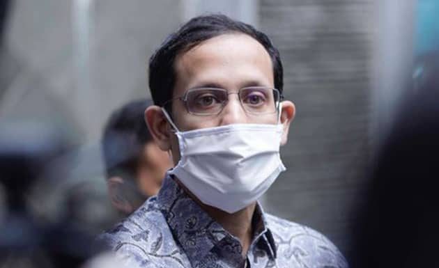 Kemendikbud: Ada Peluang Guru Honor Jadi PNS Mendikbud, Nadiem Anwar Makarim
