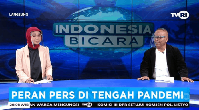 Inilah Pemenang Anugerah Jurnalistik Adinegoro 2020 Peran Pers di Tengah Pandemi