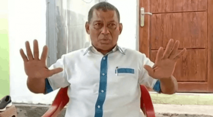 Kadis Kesehatan Provinsi NTT Dilaporkan ke KASN Remigius Asa, SH