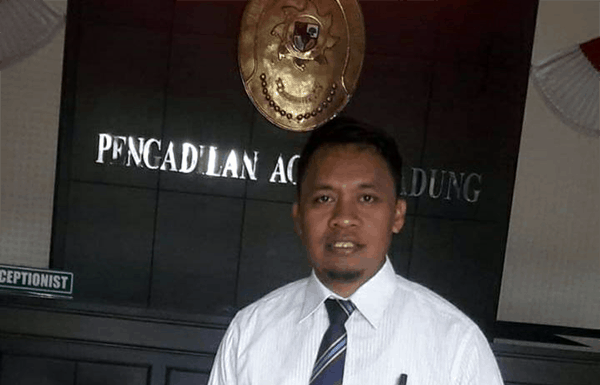 Sebarkan Hoaks, Kuasa Hukum SBS-WT Terancam 10 Tahun Penjara Ketua Ikatan Keluarga Malaka di Bali, Yanuarius Nahak, SH, MH
