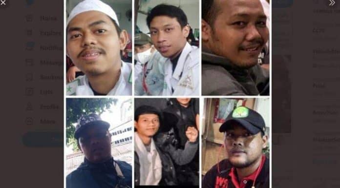 Hanya di Indonesia, 6 Mayat Ditetapkan Sebagai Tersangka Enam anggota Laskar FPI yang tewas dalam baku tembak dengan polisi di Tol Jakarta-Cikampek pada Senin (7/12/2020) dini hari.