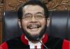 Unggul 61 suara, MK Kuatkan Kemenangan 2 Johanes di Sumba Barat Ketua MK, Anwar Usman