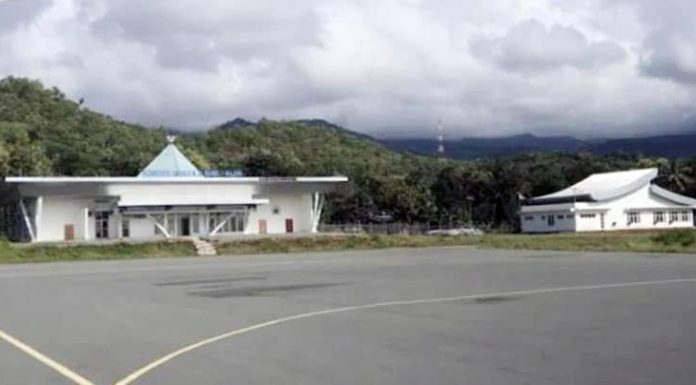 Besok, Presiden Jokowi Resmikan Bandara Kabir Alor Bandara Kabir, Pantar, Alor, NTT.