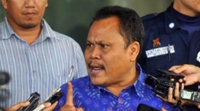 Kader Partai Demokrat Pro Moeldoko di NTT Siap Dipecat, Asal…! Jhoni Allen Marbun