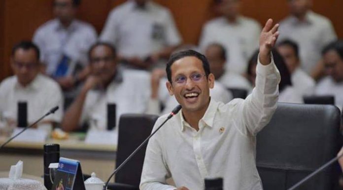 Syarat PPPK dan CPNS 2021, Guru Umur di atas 40 Dapat Bonus Mendikbud, Nadiem Makarim