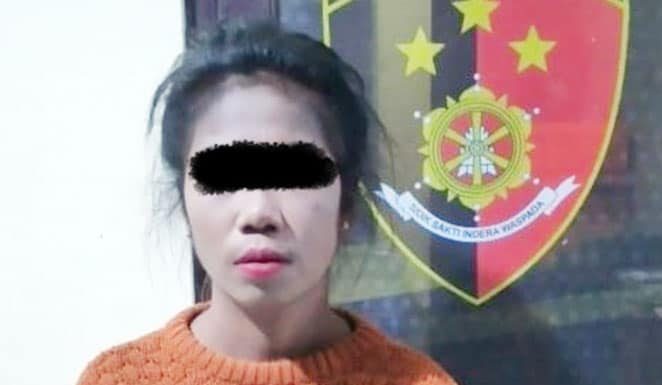 Abis Minum Mabuk, Wanita Ini Tikam Pemuda 21 Tahun Oktoviana Kristin Peni Making