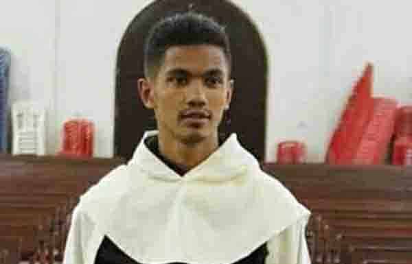 Frater Carlos OCD Ditemukan Meninggal Tergantung Di Pohon Redemptus Tangi Kebo