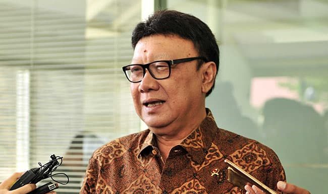 Ini Peringatan Menteri PANRB Untuk Bupati Alor Menpan RB, Tjahjo Kumolo