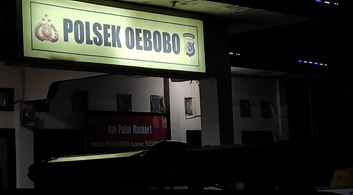 Anggota DPRD Kota Kupang Pukul Lurah Naikoten 1
