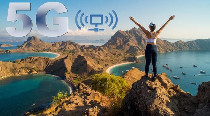 Telkom dan Kominfo Kembangkan Jaringan Pariwisata dari Labuan Bajo Hingga Alor Labuan Bajo didahulukan mendapat layanan 5G karena Labuan Bajo merupakan Destinasi Wisata Super Prioritas di Indonesia saat ini.