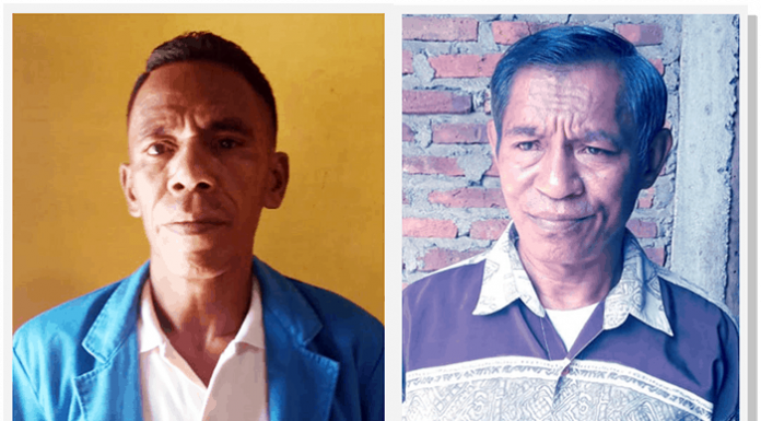 Berzinah Dengan Ipar Kandung, Bupati Flotim Didesak Pecat Kades Ratu Lodong Herman Miten Liwun dan Siprianus Puru Liwun.