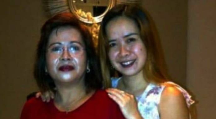 Cerita Pahit Dibalik Kasus Anak “Usir” Mama Kandung Kristina dan Santy semasa masih akur