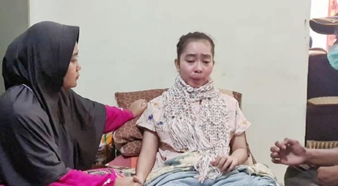 Guru SMA Ini Lumpuh Setelah Vaksin Covid Guru Susan Sukabumi