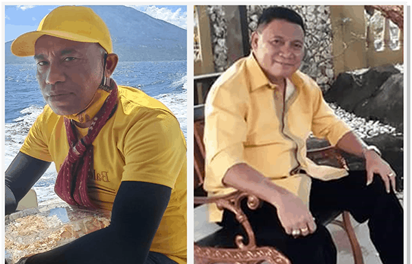 Partai Golkar Nagekeo Tetapkan 5 Cabup dan 15 Cawabup 2024 Kris Du'a dan Thomas Tiba