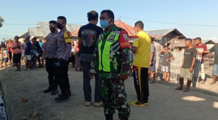 Pemuda 20 Tahun Ditemukan Tewas Gantung Diri Serka. Bambang, Anggota Kodim 1625 Ngada