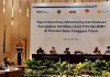 KPK Dorong Percepatan Sertifikasi Aset PLN dan BMD di NTT Rapat Koordinasi Percepatan Sertifikasi Aset PLN dan BMD di Ballroom Palasio Hotel Aston Kupang, Selasa (22/6/21).