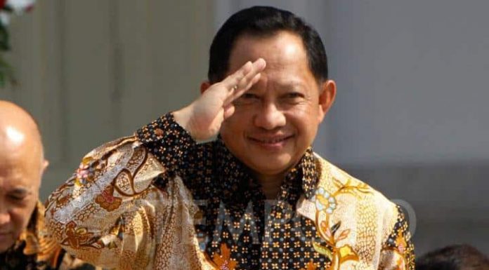 Soal Bupati Alor, Kemendagri Akan Turun Tangan Sesuai Aturan Mendagri, Tito Karnavian