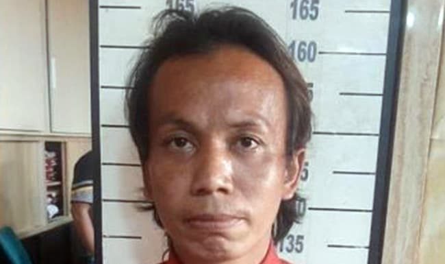 Kisah Preman Berpenghasilan Rp 6,5 Juta Per Hari dan Nama Besar Lagoa Tjitra salah satu preman tanjung prioki yang dibekuk polisi