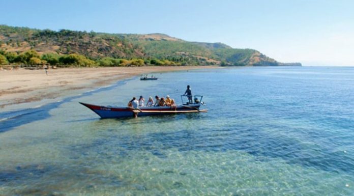 “Hukum Gantung”, Cara Warga Timor Lindungi Laut Mereka Pulau Atauro Timor Leste