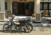 Curi Motor di Mbay, Warga Ende Nyaris Dihakimi Warga Kotakeo Barang bukti sepeda motor Revo yang dicuri NN.