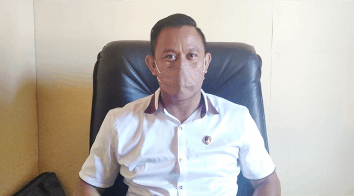Tipu 160 Juta Rupiah, Pria Asal Soe Ditahan Polres Nagekeo Kasat Reskrim Polres Nagekeo, Iptu. Rifai, SH