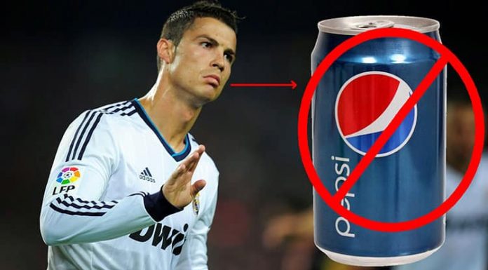 Israel Perketat Impor, Perusahaan Pepsi Gaza Ditutup Ronaldo tolak tawaran menjadi bintang iklan Pepsi