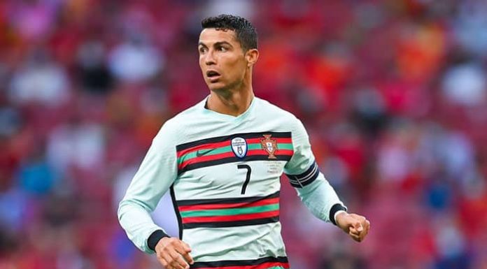 Portugal vs Belgia 1-0 cristiano ronaldo