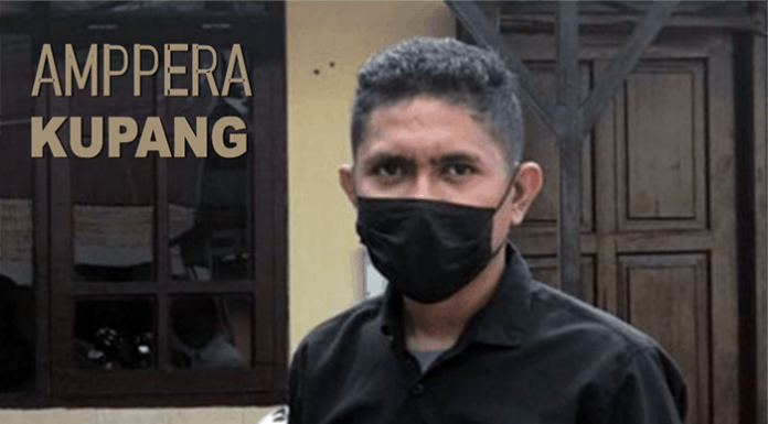 Kematian adalah Batas Terakhir dari Segalanya, Selamat Jalan Bupati Lembata Emanuel Boli, Koordinator Umum Amppera Kupang
