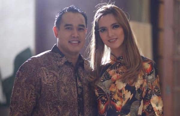 Nia Ramadhani dan Sopirnya Ditangkap Polisi, Ardi Bakrie Serahkan Diri Ardi Bakrie dan Nia Ramadhani