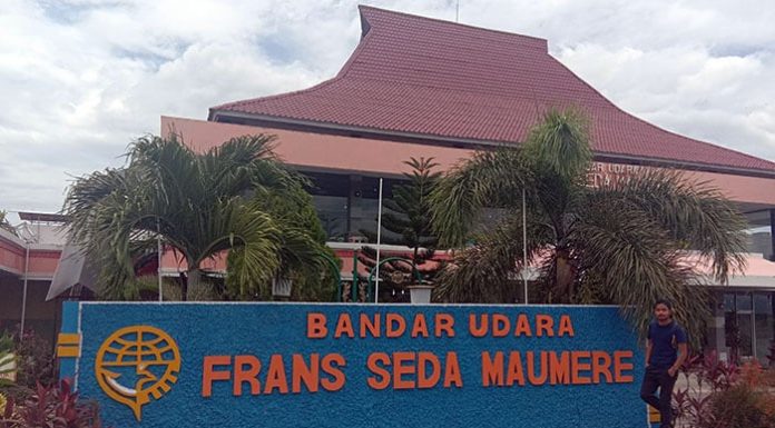 Pokja Tender Bandara Frans Seda Disanggah Meridian mengatakan, pihaknya sangat keberatan dengan keputusan Pokja yang memenangkan CV Maghu Ate.