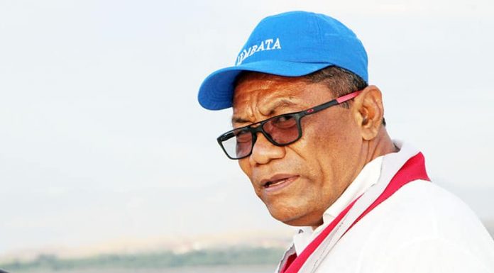 Pelantikan Bupati Lembata Tetap Dilaksanakan Tanggal 15 September Plt Bupati Lembata, Thomas Ola Langoday.