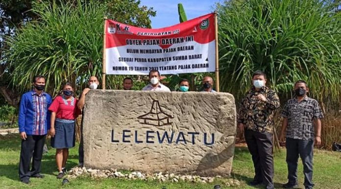 KPK Ingatkan Manajemen Hotel Lelewatu Sumba Barat Segera Bayar Pajak, Jika Tidak Maka..! KPK mengingatkan, jika tidak segera bayar pajak, penyelesaian berikutnya dapat berupa tagihan paksa sampai dengan penyegelan.