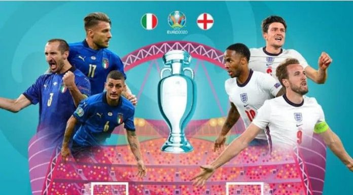 Prediksi Final Euro 2021 Italia vs Inggris, Kedua Tim Bakal Bermain Cepat Final EURO 2021 dapat disaksikan melalui live streaming Mola TV maupun siaran langsung RCTI, pada Senin 12 Juli 2021 jam 3 dini hari waktu indonesia tengah.