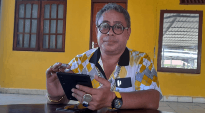 Stuba ke Bali Batal, Ketua DPRD Malaka: Covid Sangat Berbahaya, Karena Saya Alami Ketua DPRD Malaka, Adrianus Bria Seran