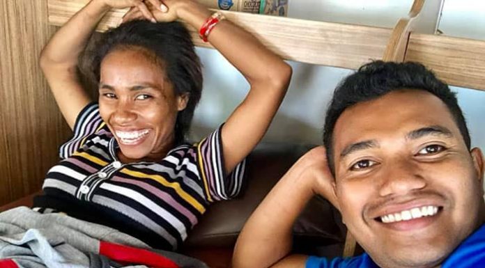ODGJ Korban Pelakor Sembuh, Ini Kiat-Kiat Yang Dilakukan El Asamau Nona Asamau dan El Asamau