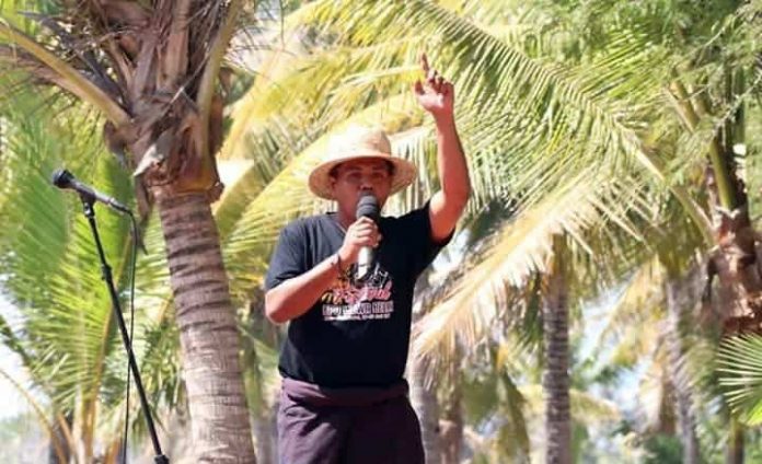 Philipus Payong Lamatapo alias Philipus Yong