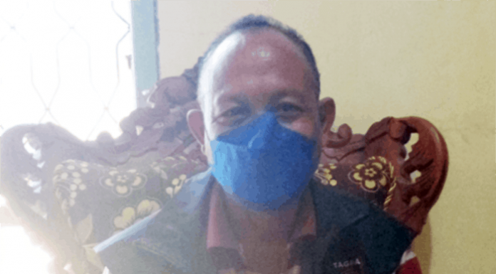Covid Harus Isoma, Tapi Tak Diberi Bantuan: Kita Mau Dibiarkan Mati Kelaparan? Kepala Dinas Sosial Kabupaten Nagekeo, Rufus Raga