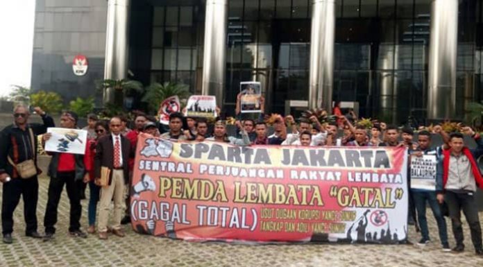 Sparta Minta Kapolri Copot Kapolda NTT Koordinator Umum (Kordum) Sparta, Heri tanatawa, mengatakan, pihaknya telah membuat janji dengan Kabareskrim untuk bertemu pada Kamis 15 Juli 2021.