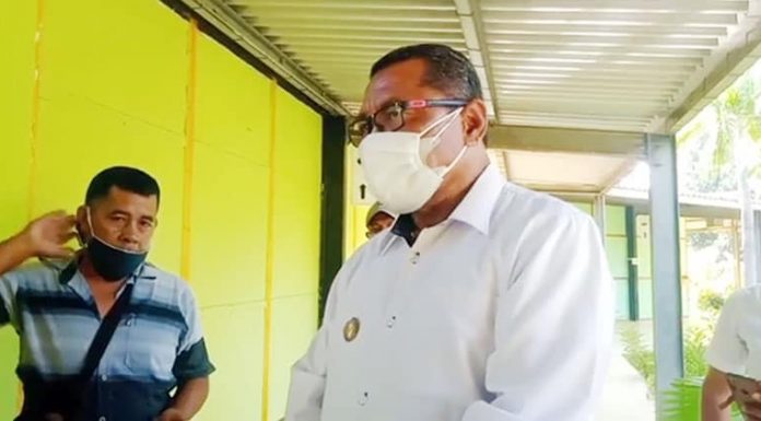 Nasib Kadis PK Lembata Ditentukan Setelah Wabup Langoday Jadi Bupati Defenitif Plt Bupati Lembata