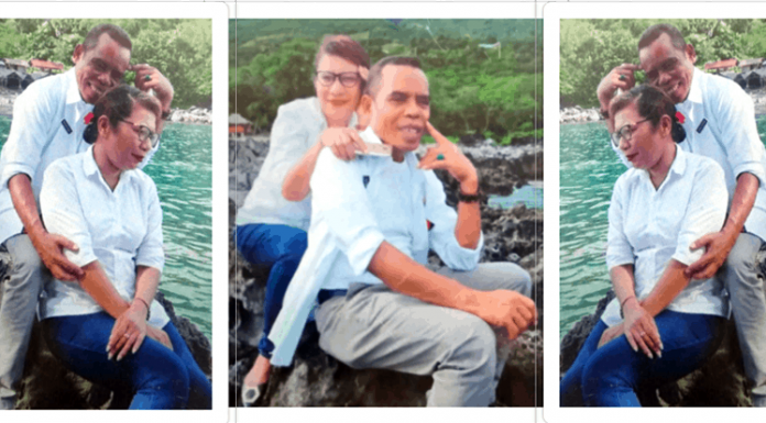 Diduga Berselingkuh Dengan Istri Orang, Kadis Pendidikan Lembata Diadukan Ke Bupati Silvester Samun dan Agatha Dhiu
