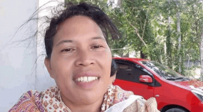 Kabar Duka, Kepsek SDK St Yoseph 4 Kupang Meninggal Dunia Almarhumah Gemagalgani J. Sensi, S.Pd semasa hidup