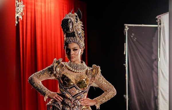 Dari Kuda NTT, Jihane Almira Juara Miss Supranational 2021 Jihane Almira