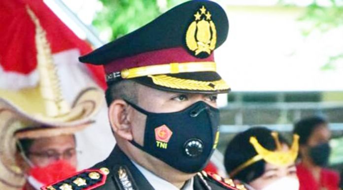 Karena Mabuk dan Pukul Warga, Kapolsek Rote Barat Daya Dicopot Kapolres Rote Ndao, AKBP. Felli Hermanto, S.Ik, M.Si
