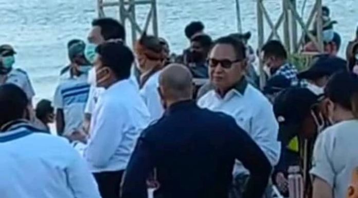 PATRIA Desak Polda NTT Tegakan Aturan Prokes Sesuai Instruksi Kapolri Wagub NTT Josep Nae Soi