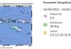 Gempa M 5,2 Guncang SBD, Pusat Gempa di Timur Laut Tambolaka gempa bumi tambolaka